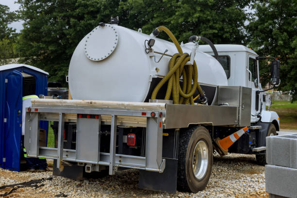Best Portable restroom trailer rental  in Todd Creek, CO