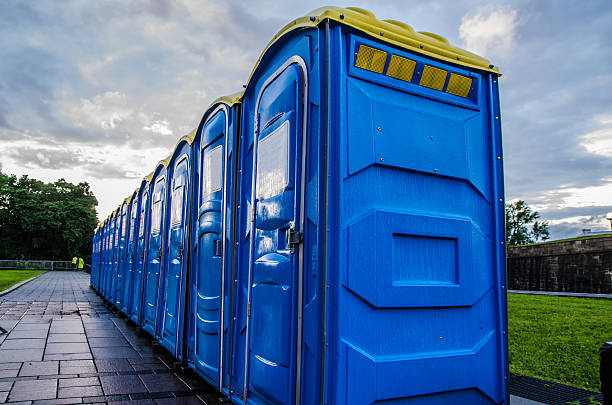 Professional porta potty rental in Todd Creek, CO